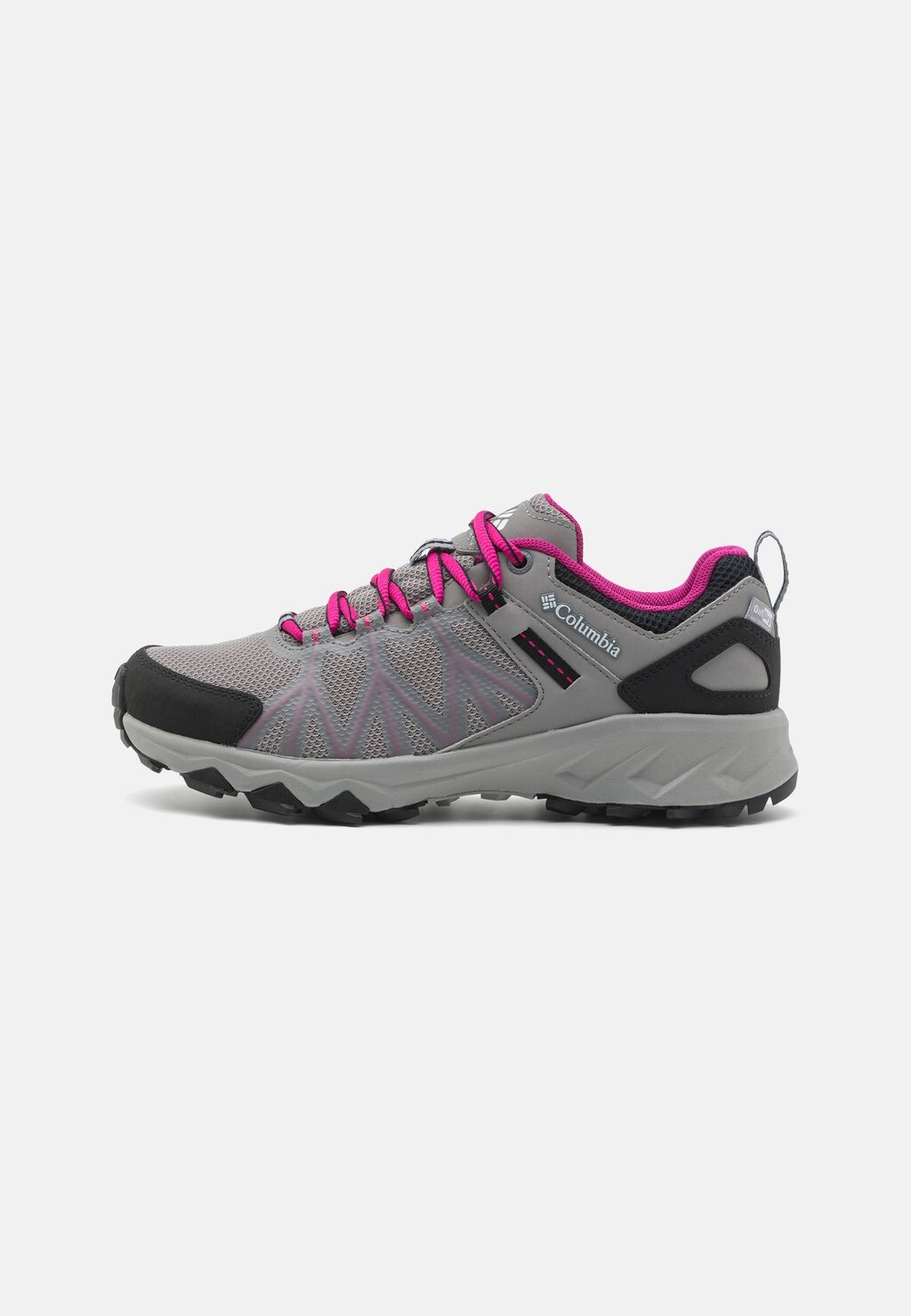 

Походная обувь PEAKFREAK II OUTDRY Columbia, светло-серый