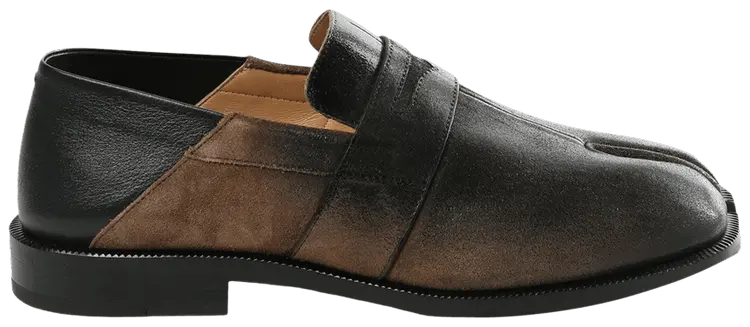 Лоферы Tabi Wmns Maison Margiela, черный