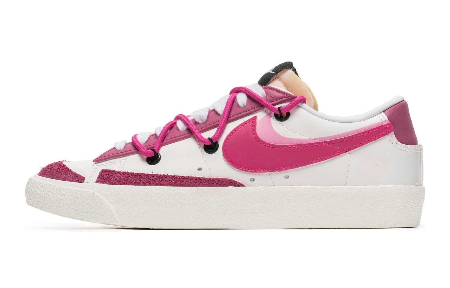 

Кроссовки для скейтбординга Blazer женские, низкие, розовые Nike, Розовый, Кроссовки для скейтбординга Blazer женские, низкие, розовые Nike