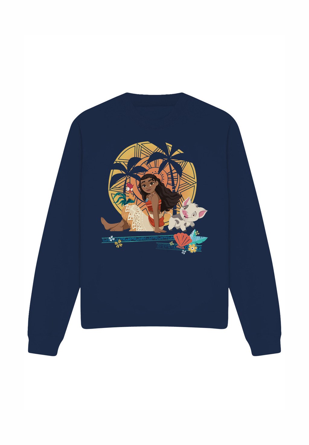 

Толстовка PRINT Disney, темно-синий