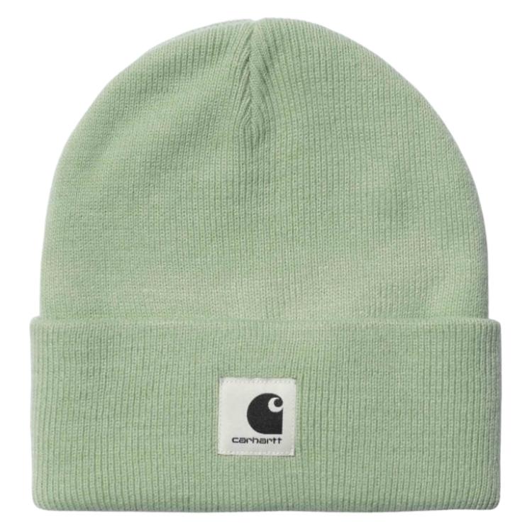 

Carhartt WIP Акриловая шапка унисекс зеленая, Зеленый, Carhartt WIP Акриловая шапка унисекс зеленая