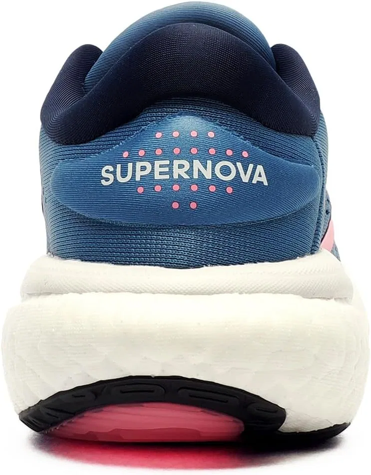Детские кроссовки Adidas Unisex Kinder Supernova 2 J Low (не для футбола), Azualt Roshaz Tinley — фото 3