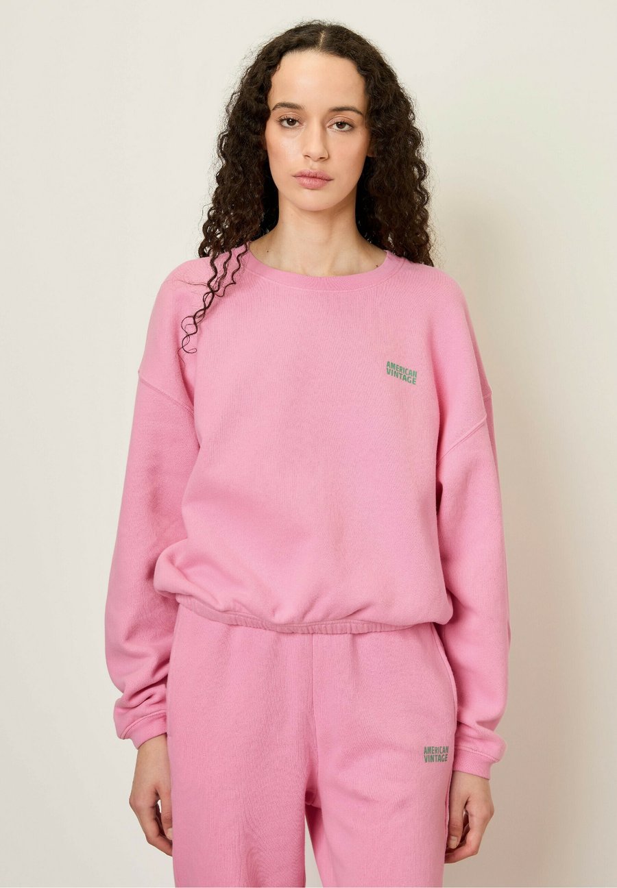 

Толстовка American Vintage IZUBIRD, Rose Vintage/Pink