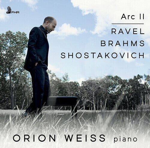 

CD диск Brahms / Ravel / Shostakovich: Arc II