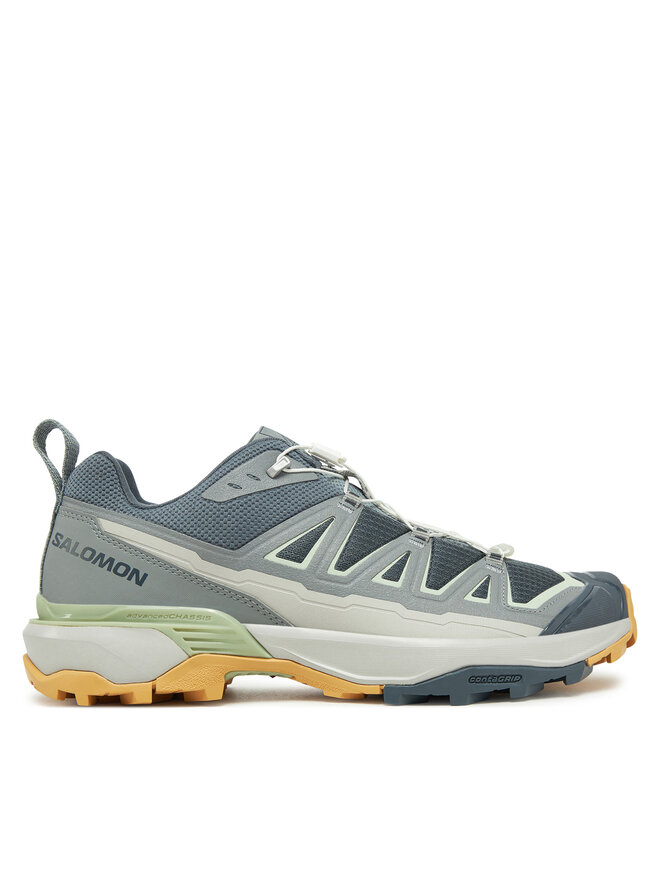 

Треккинговые кроссовки X Ultra 360 Edge L47818100 Salomon, серый
