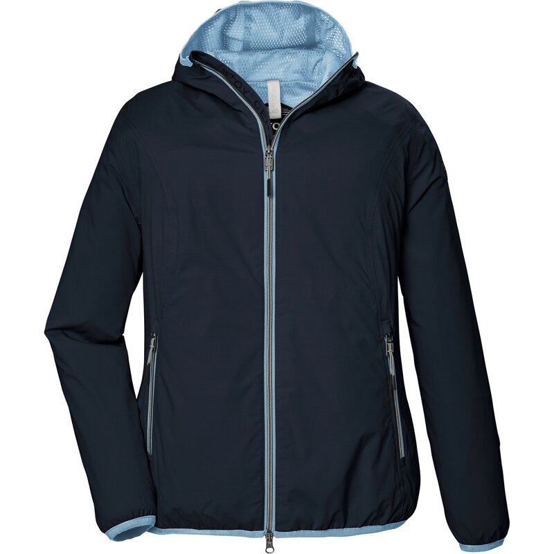 

Функциональная куртка sts 18 wmn jckt Stoy, цвет dunkelnavy