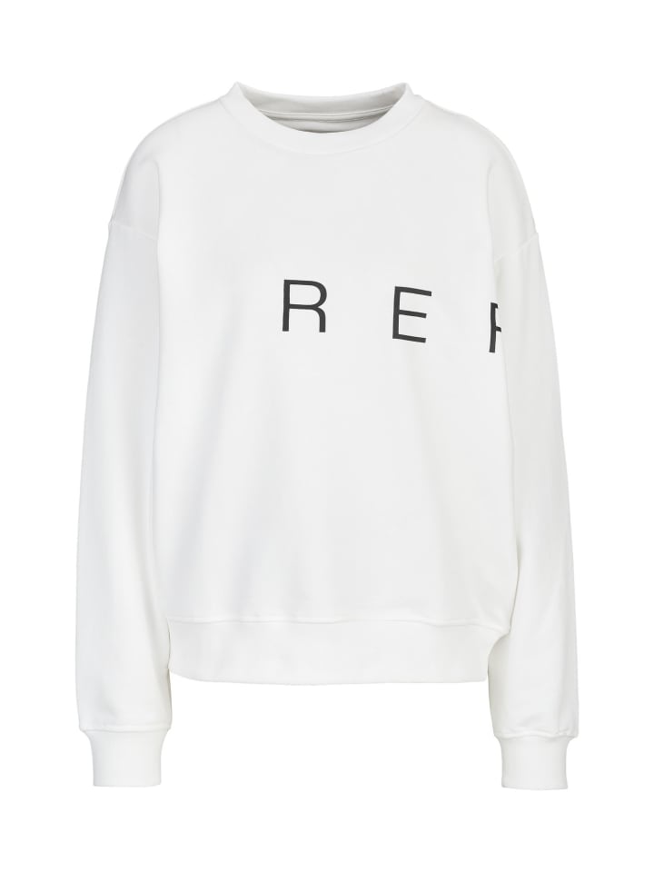 

Толстовка Replay, цвет natural white