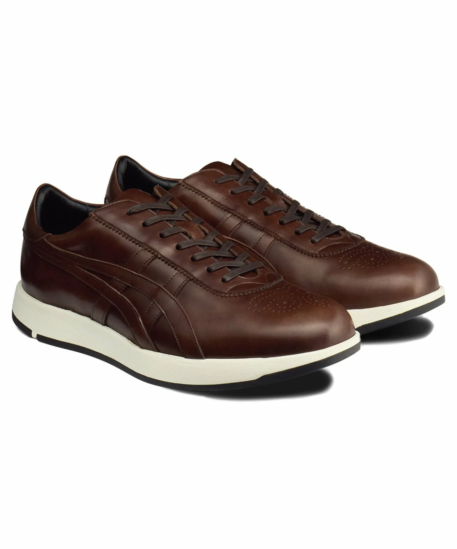 Кроссовки Runwalk Trad LUX 3E Asics Walking Runwalk, Other shades of brown — фото 3