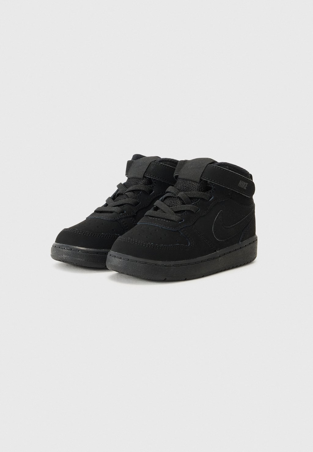 Высокие кроссовки COURT BOROUGH UNISEX Nike Sportswear, черный — фото 2
