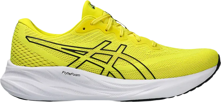 

Кроссовки Gel Pulse 15 'Bright Yellow Black', желтый
