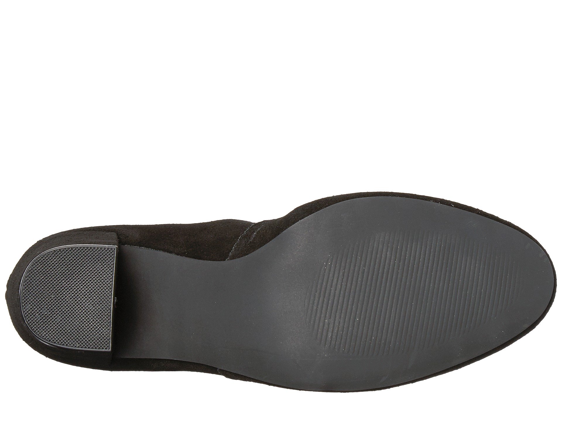 Ботинки Steve Madden Sagan, Black Suede — фото 3