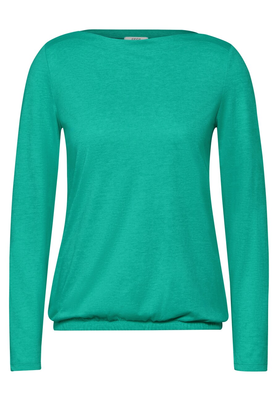 

Рубашка CECIL, цвет Green/Emerald