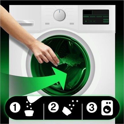 Духи для стирки Lenor Unstoppables с ароматом Ariel 210 г - длительная свежесть для всех тканей от стирки до ношения — фото 3