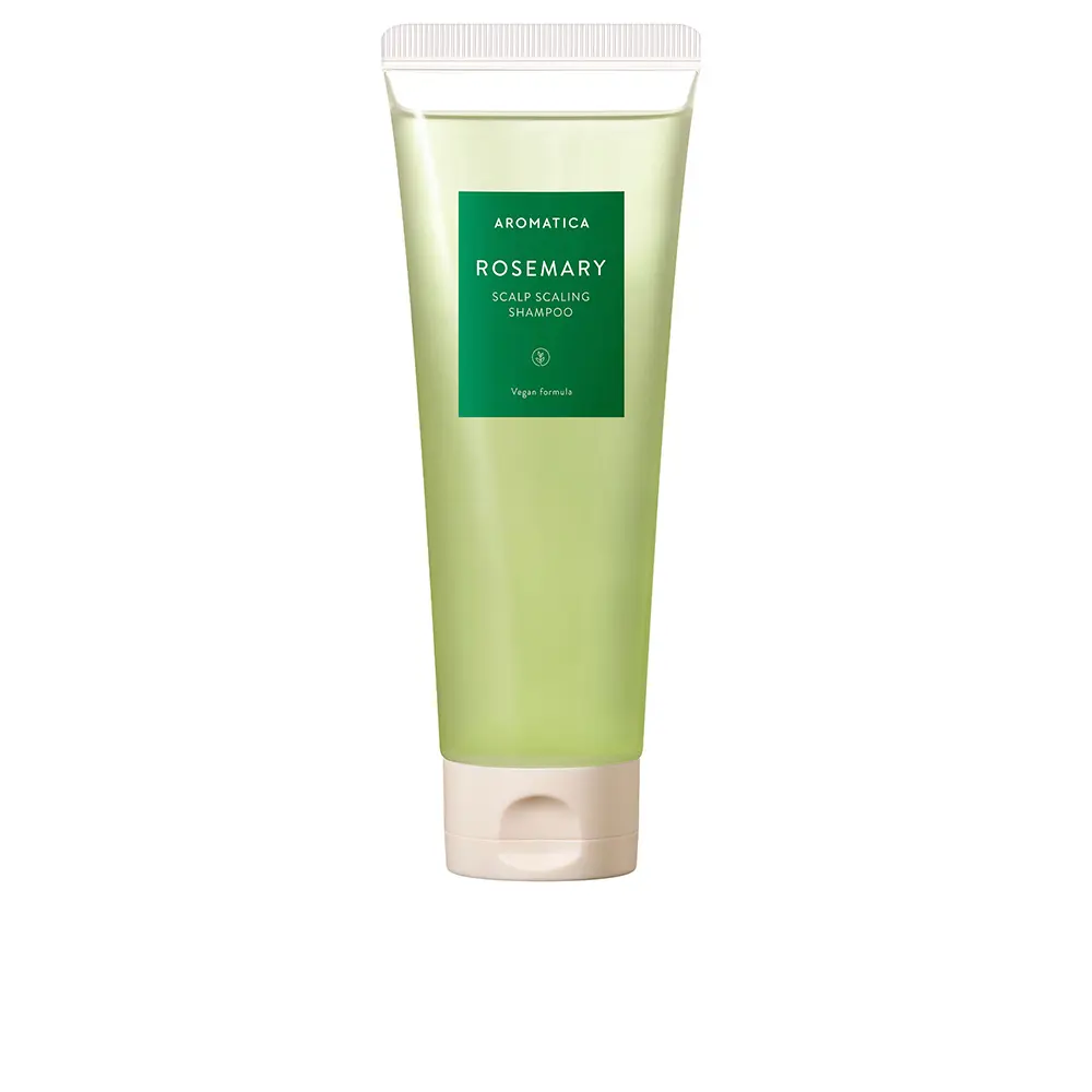 

Шампунь Rosemary scalp scaling shampoo Aromatica, 180 мл.