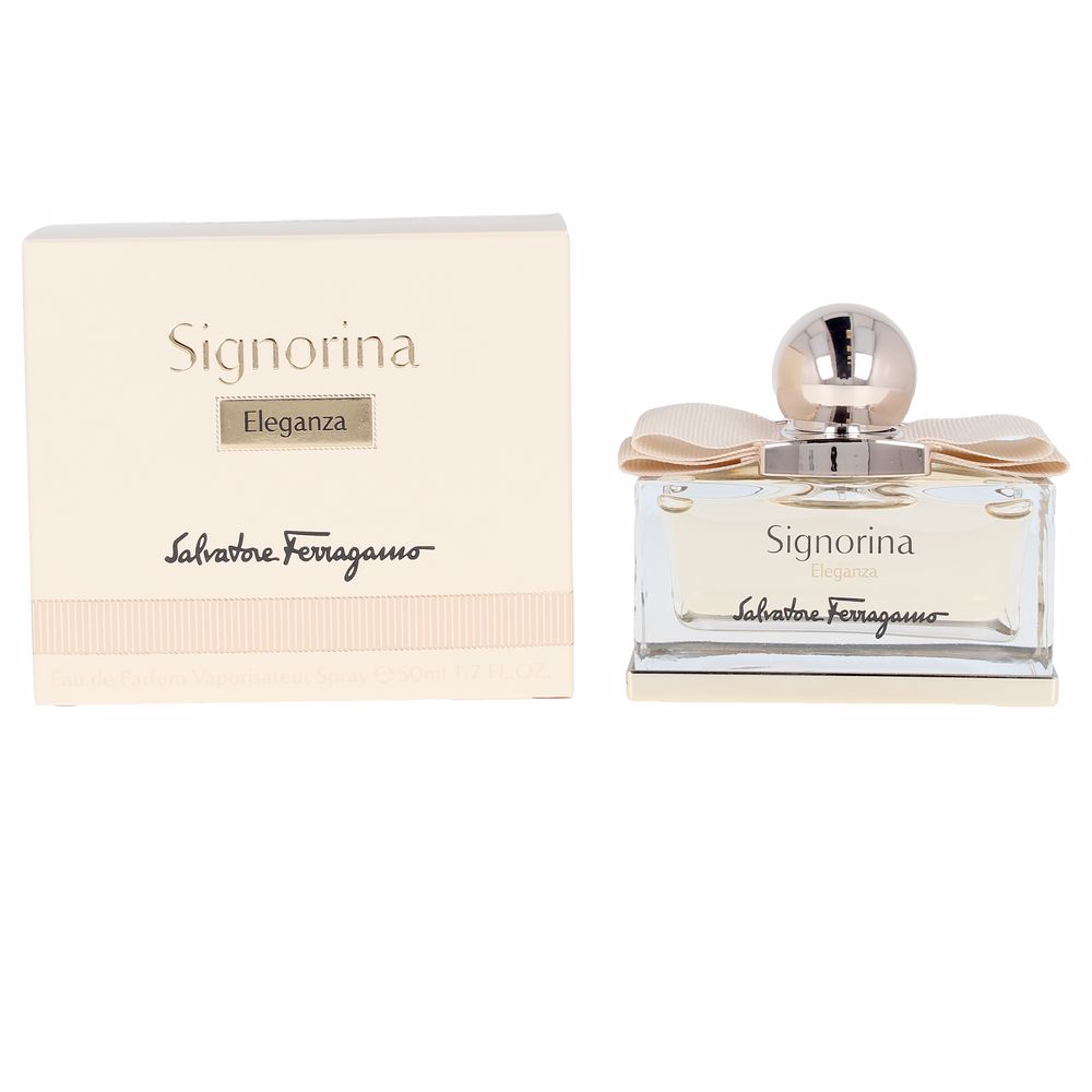 

Духи Signorina eleganza Salvatore ferragamo, 50 мл