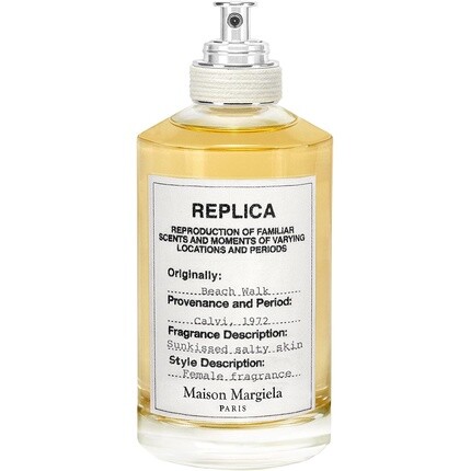 

Maison Martin Margiela Replica Beach Walk парфюмированная вода-спрей 100 мл, Dauerhaft
