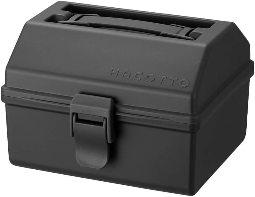 

Ящик для хранения Tenma Hacotto, темно-серый, M, Dk Grey