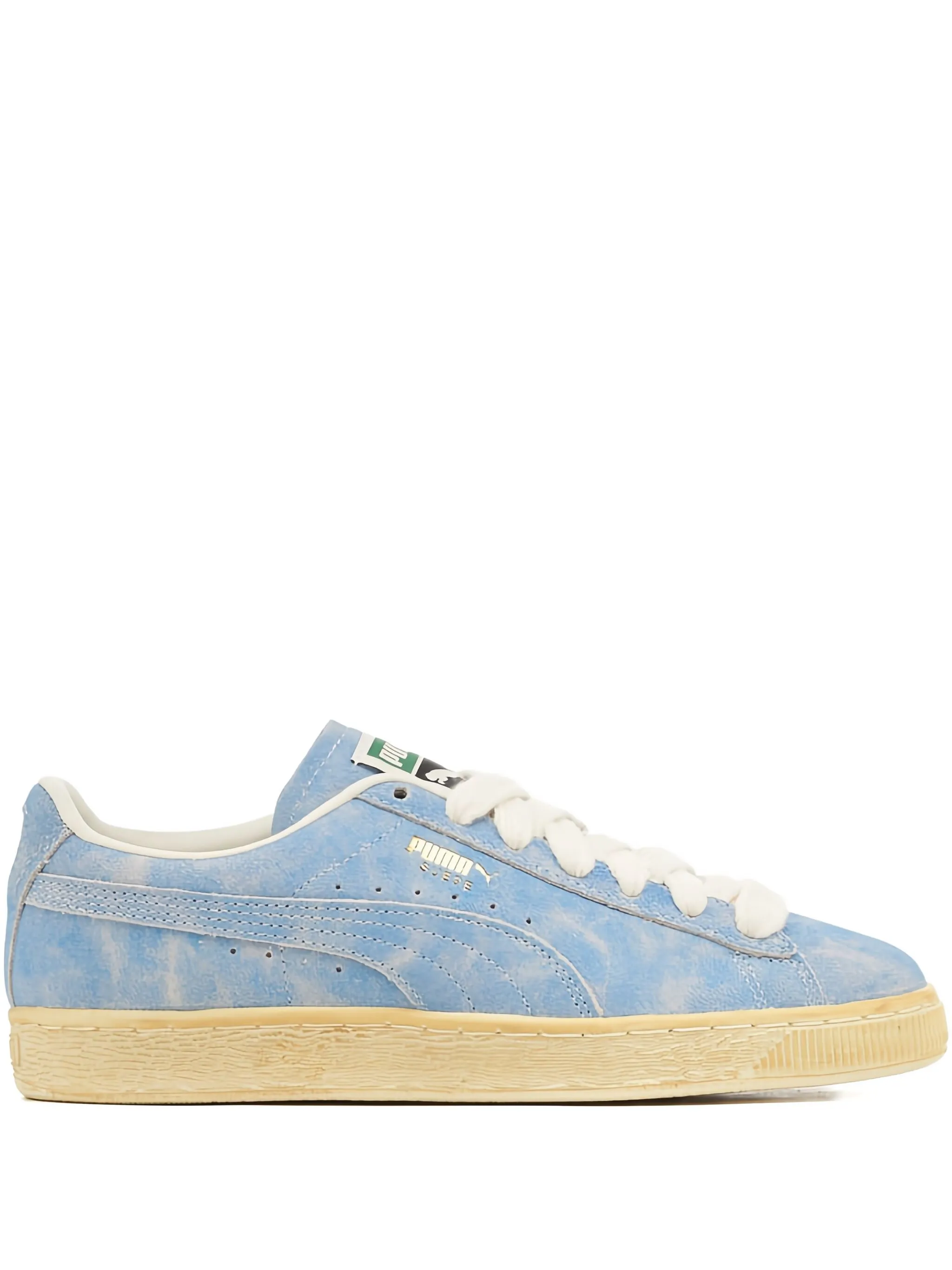 

Кроссовки Mist/Ivory Puma, синий