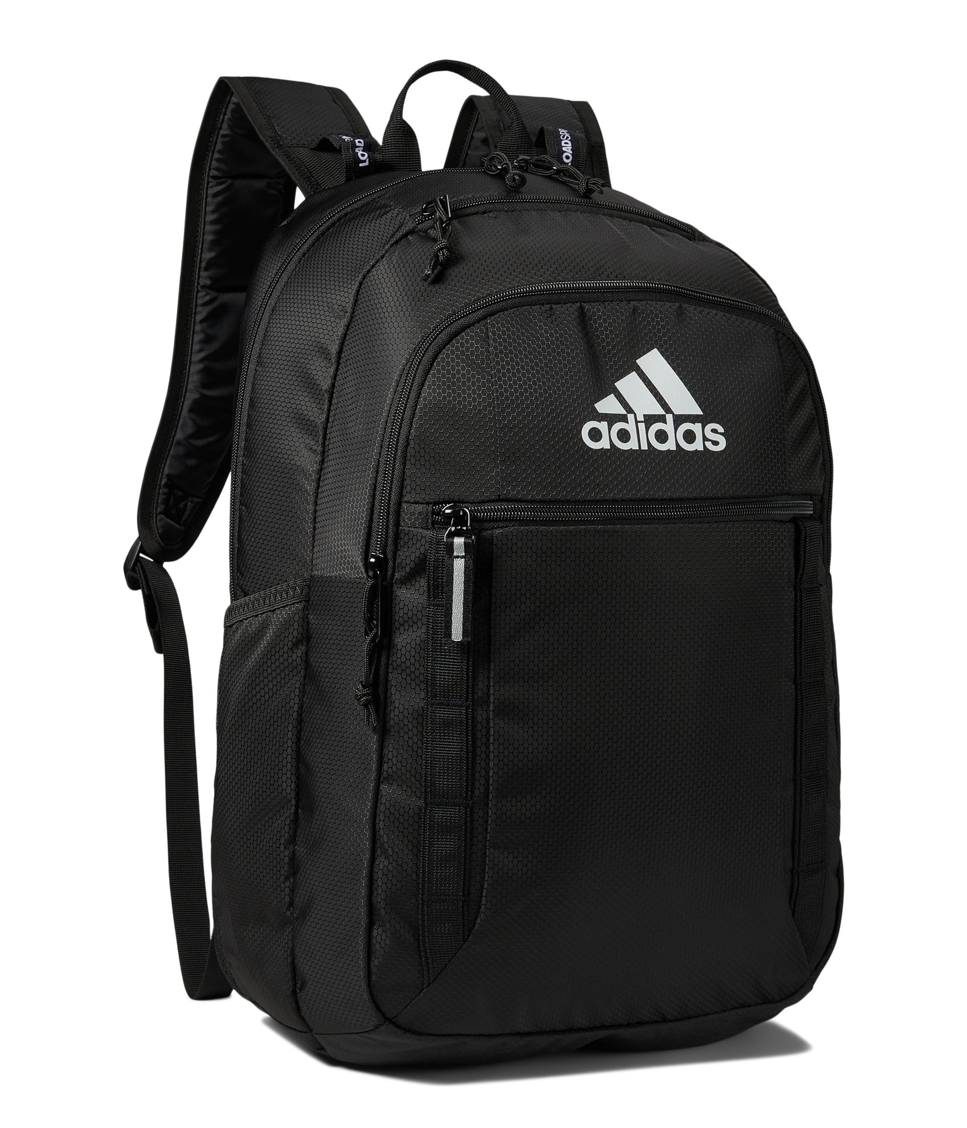 

Рюкзак Unisex adidas Excel 7 Backpack, черный/белый