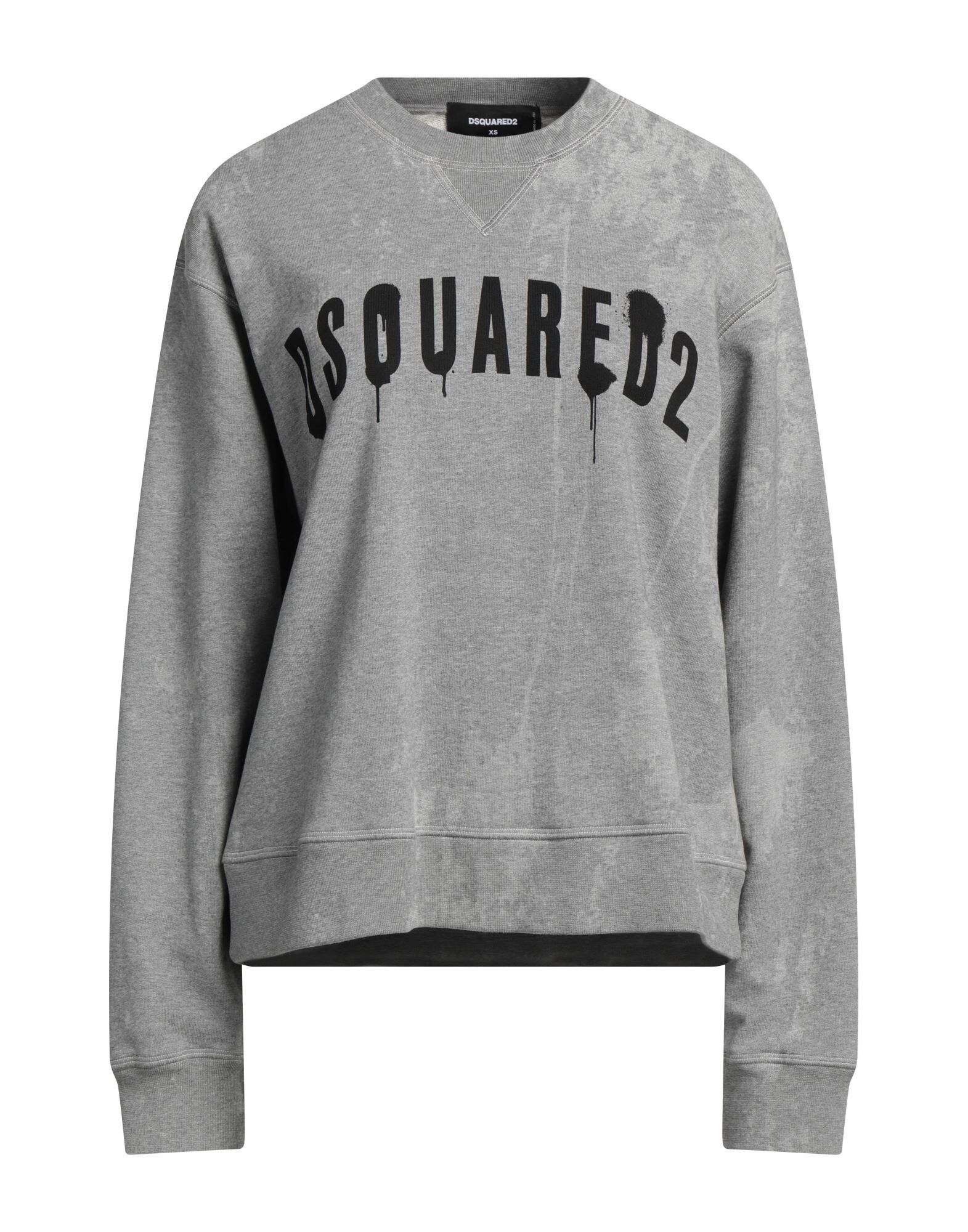 

Толстовка Dsquared2, серый
