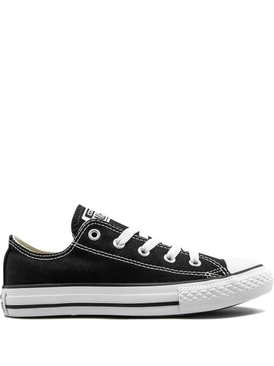 

Converse Kids кеды CT Allstar Ox, черный