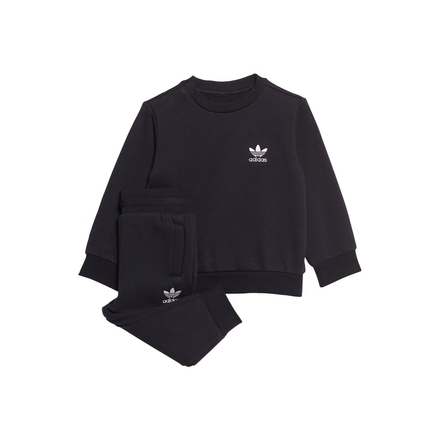 

Спортивный костюм ADIDAS ORIGINALS Adicolor, черный