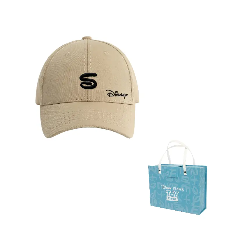 

Disney Хлопковая бейсболка унисекс, Khaki