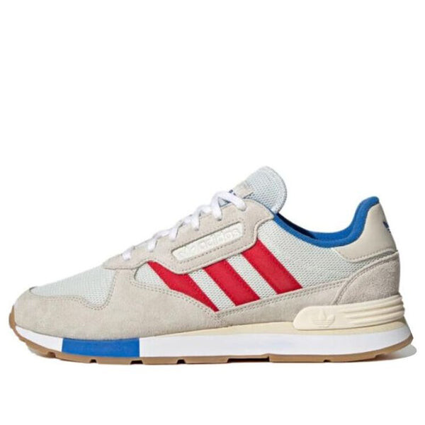 

Кроссовки оригиналы treziod 2.0 Adidas, белый