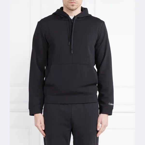 

Толстовка обычного кроя Calvin Klein, черный
