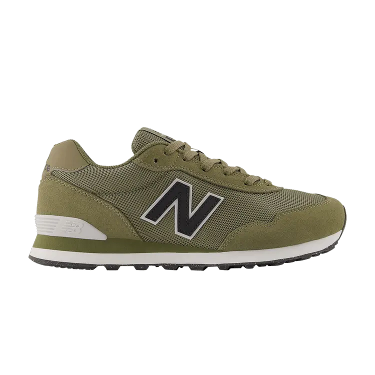 

Кроссовки New Balance 515 4E Wide Covert Green, зеленый