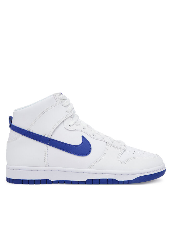 

Кроссовки Dunk Hi Retro DV0828 101 Nike, белый