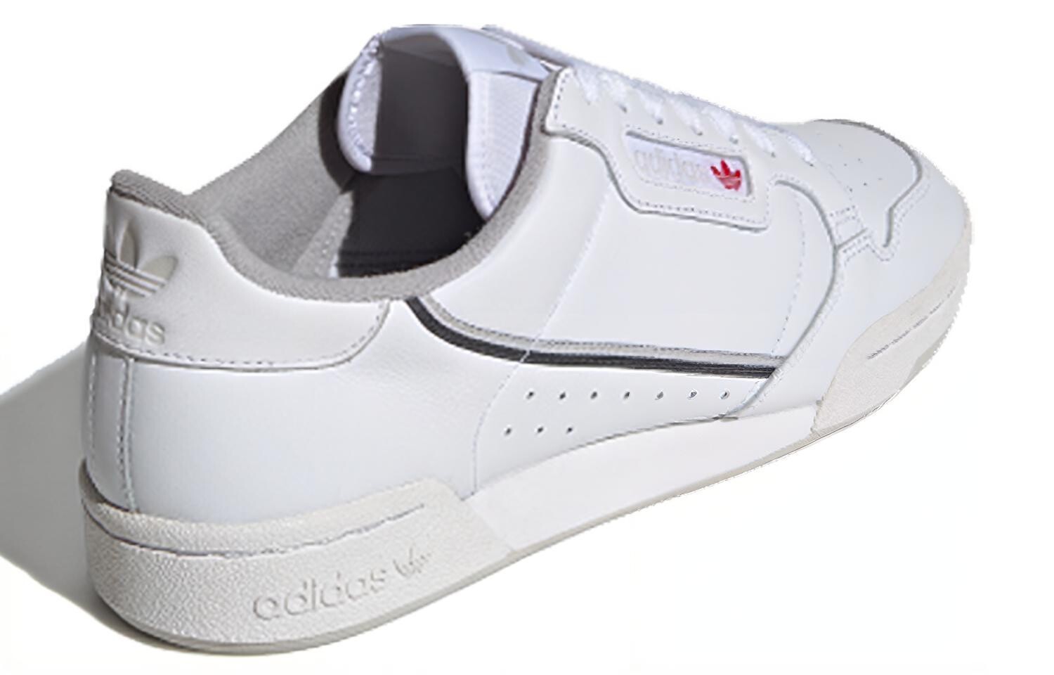 Мужские кроссовки для скейтбординга adidas originals Continental — фото 2