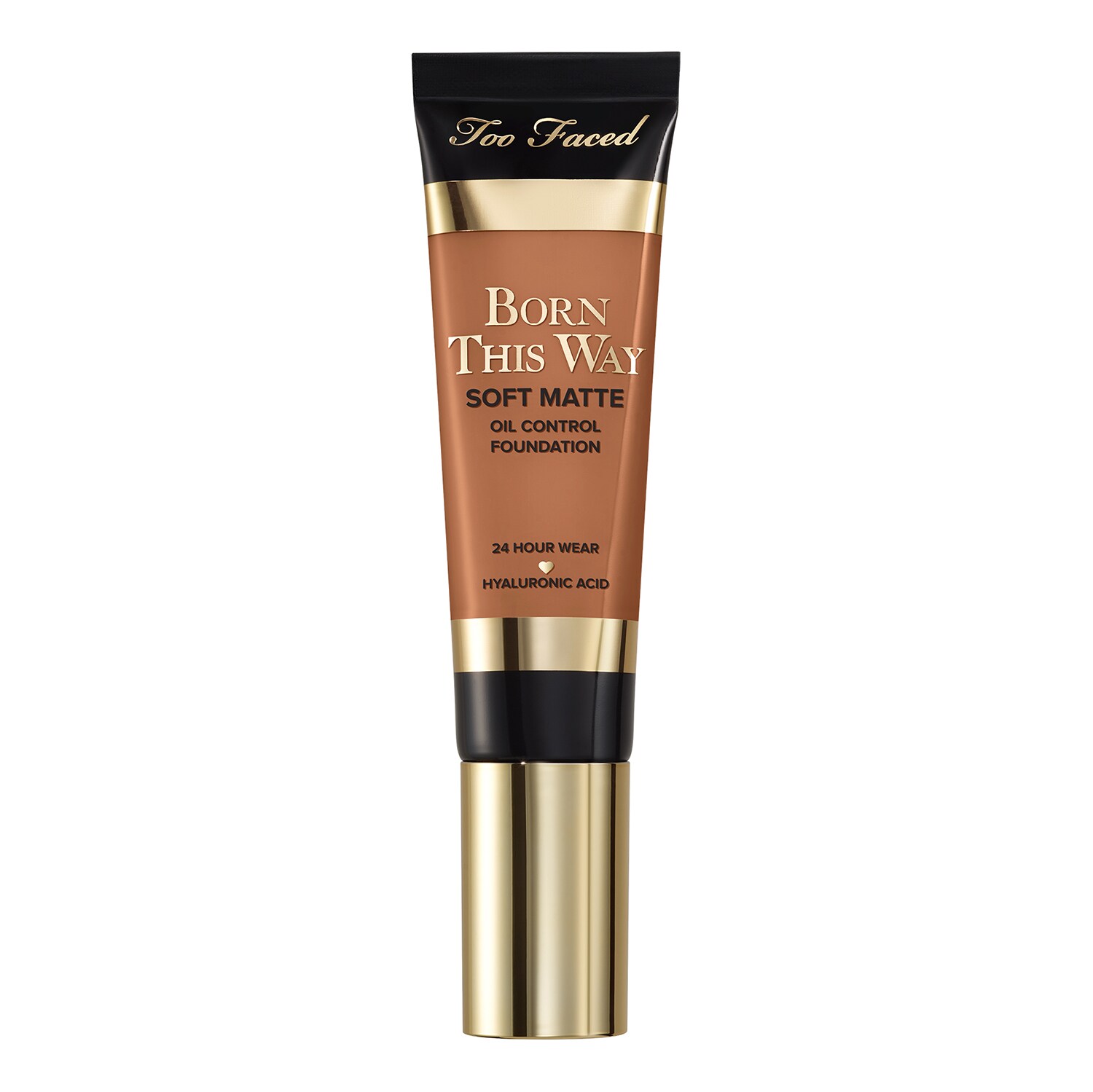 

Тональная основа Born This Way Soft Matte Foundation Too Faced, HONEY (30 g)