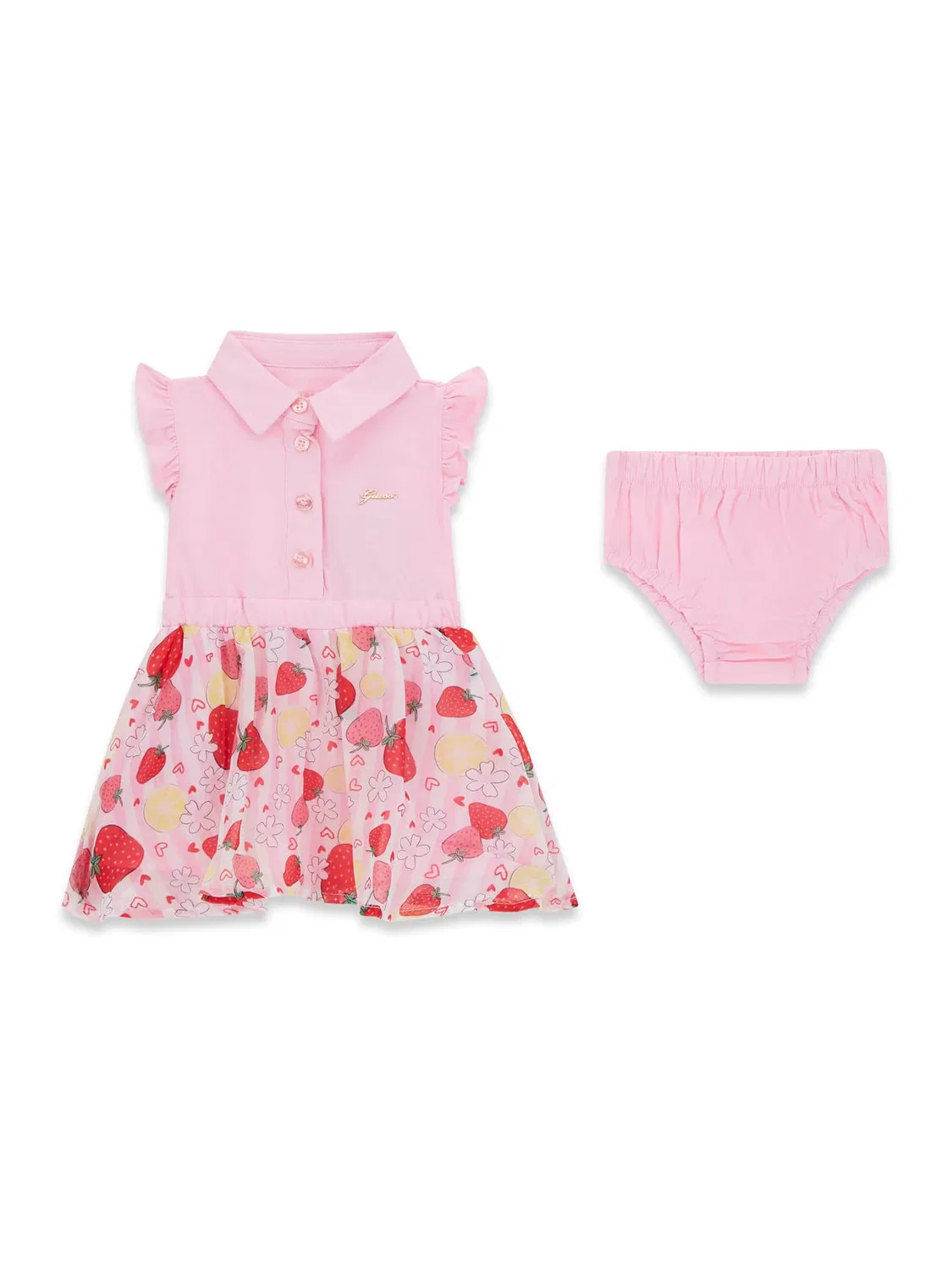 Комплект одежды Guess, Rose/Rose