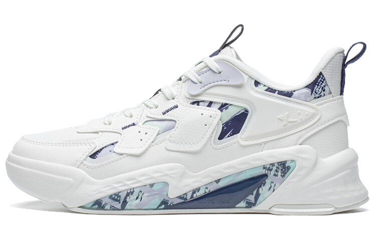 

XTEP Fengxing 2.0 Lifestyle Shoes Women's Low-top Sail White