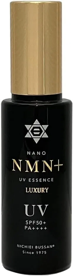 Солнцезащитный гель NANO NMN+UV Serum SPF50+ PA++++ 60 г Nichiei Bussan