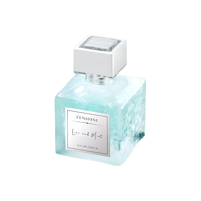 

FENSHINE Аромат ice cracks lime mint с цветочно-фруктовым аккордом eau de parfum 60ml