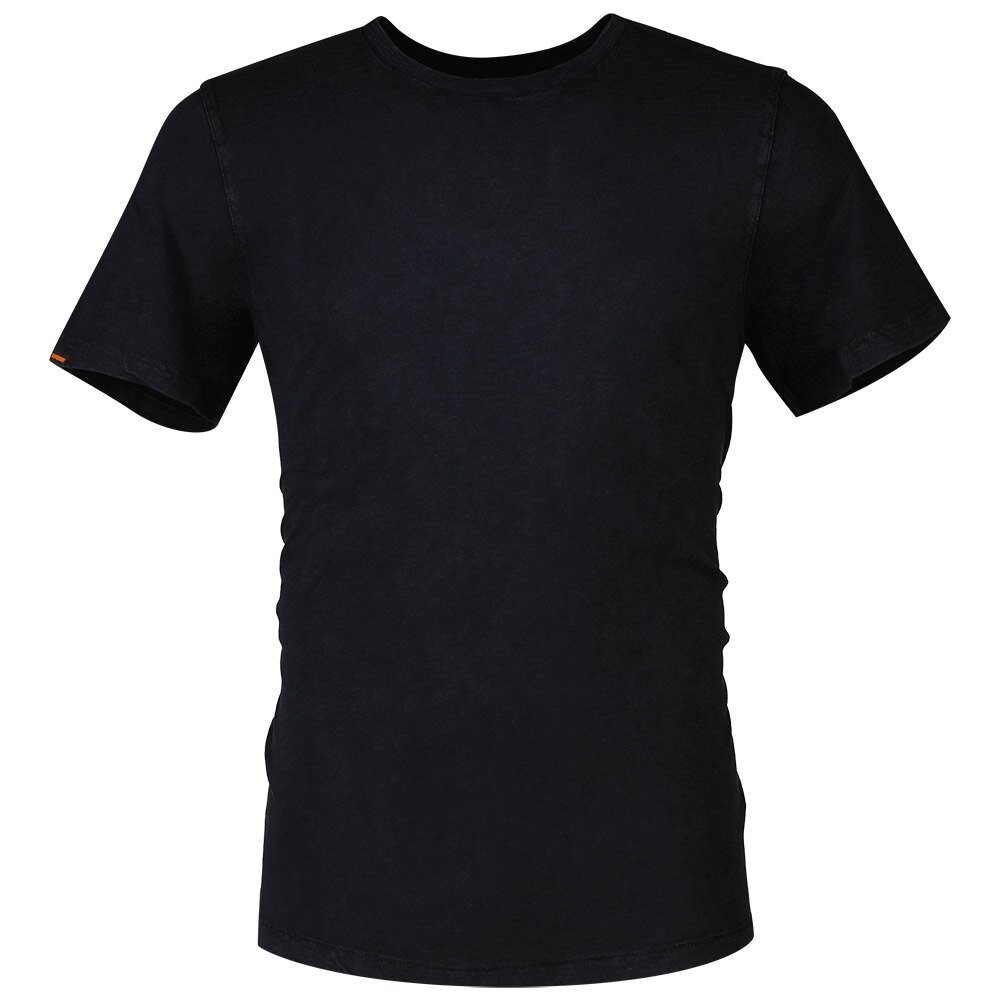 

Футболка с коротким рукавом Superdry Slub, черный