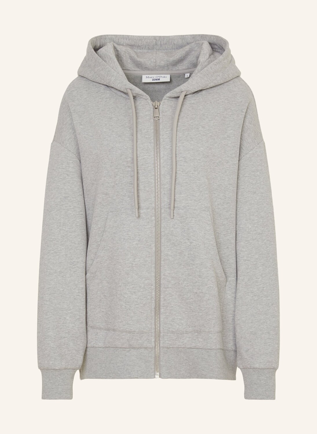 

Толстовка с капюшоном Marc O'Polo Denim, серый