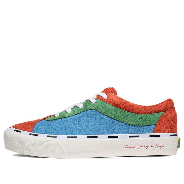 

Кеды Vans Dobale x Bold Ni LX 'Forever Sunny in Ikoyi', разноцветный