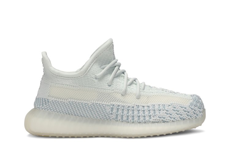 

Кроссовки Adidas Yeezy Boost 350 V2 Infant, белый, Серый, Кроссовки Adidas Yeezy Boost 350 V2 Infant, белый