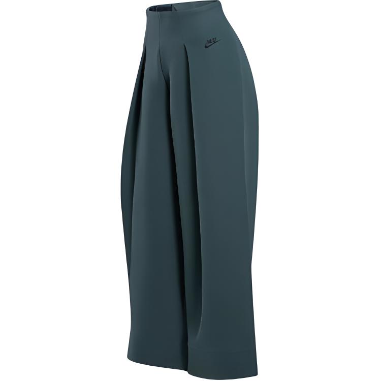 Nike Спортивные штаны Tech Fleece Casual Women's Vintage Green — фото 3