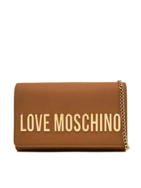 

Сумочка JC4103PP1MKD0201 Love Moschino, коричневый