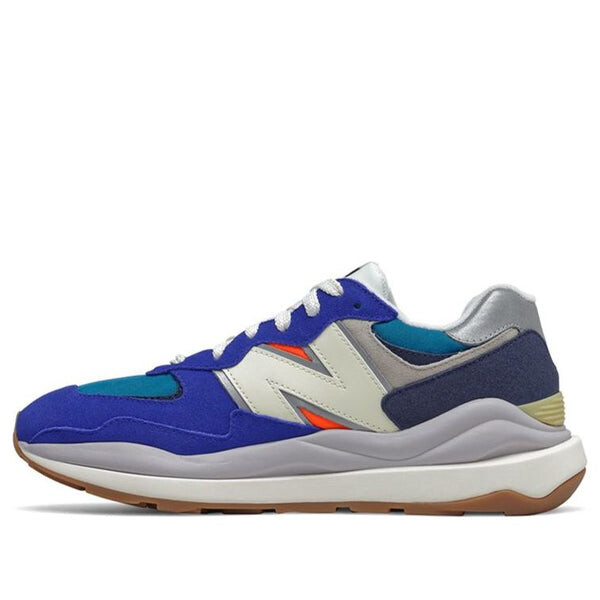 

Кроссовки 57 40 New Balance, синий