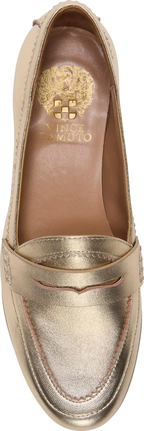 Туфли Vince Camuto Clarette for Women, Egyptian Gold Leather — фото 3