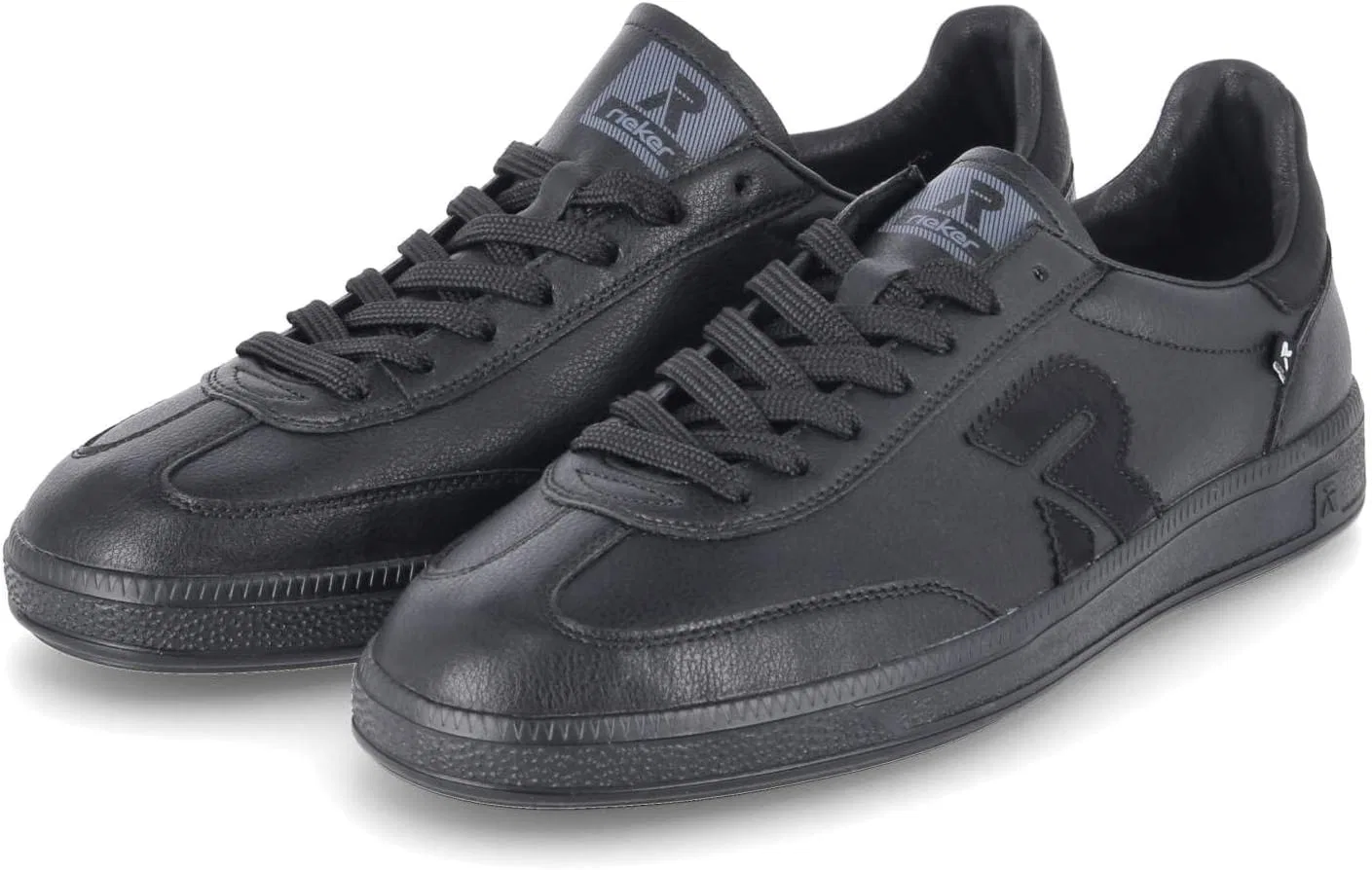 Кроссовки Rieker Herren U2200 низкие, Black (Black 02) — фото 3