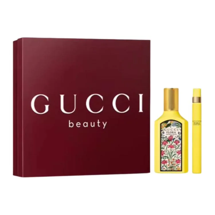 GUCCI Набор парфюма Dreamy Vanilla, коллекция 2025 Christmas, Eau De Parfum, 50 мл + 10 мл, Two-Piece Set: Dreamy Vanilla Orchid 50ml+Dreamy Vanilla Orchid 1.5ml — фото 2