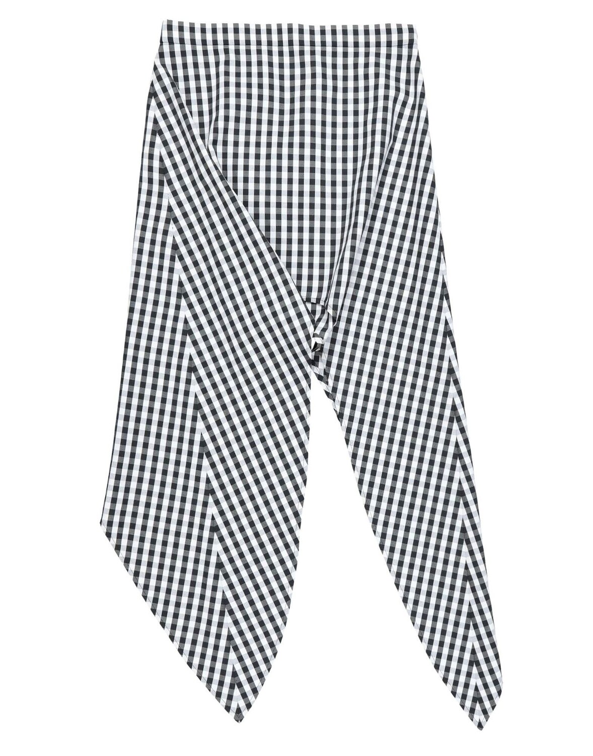 

Юбка Burberry, черный
