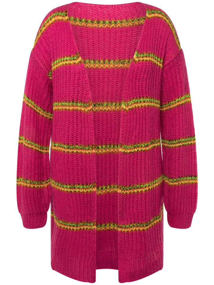 

Спортивная куртка MIAMODA, цвет fuchsia pink