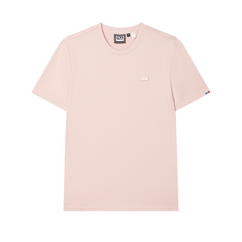 

FILA Футболка Unisex Bare Pink, Розовый, FILA Футболка Unisex Bare Pink
